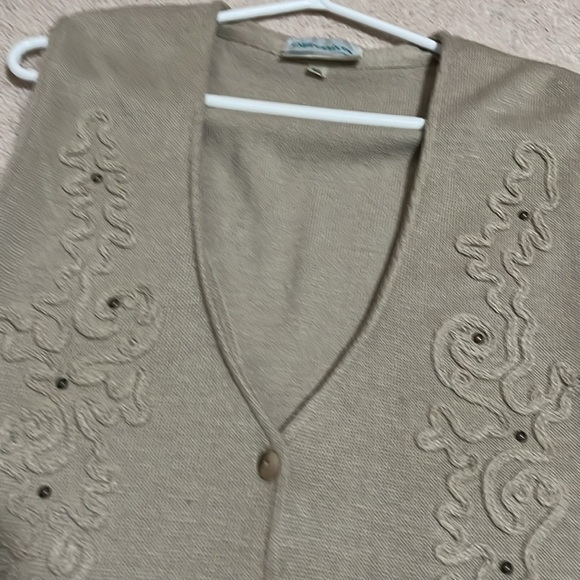 Women winter/ fall classy sleeveless pants suit - Picture 6 of 11